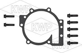 KWP 101281 - Водяний насос avtolavka.club