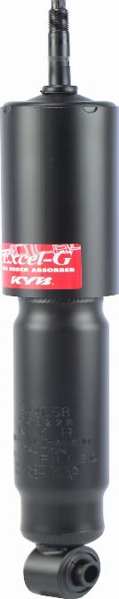 KYB 344058 - Амортизатор avtolavka.club