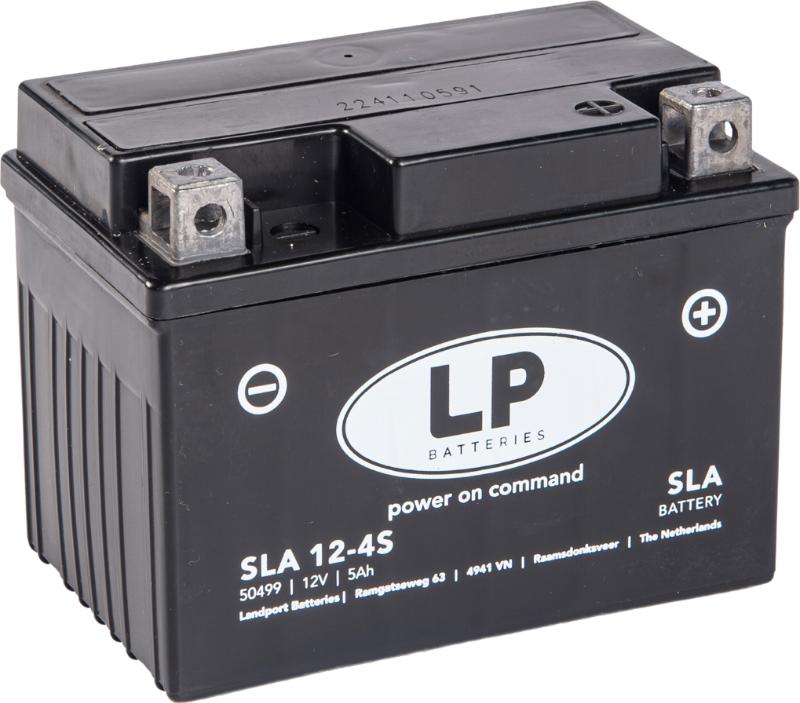 LandportBV MS SLA 12-4S - Стартерна акумуляторна батарея, АКБ avtolavka.club