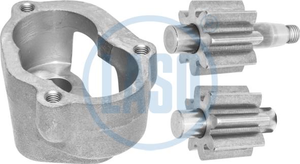 Laso 55581803 - Комплект шестерень, масляний насос avtolavka.club