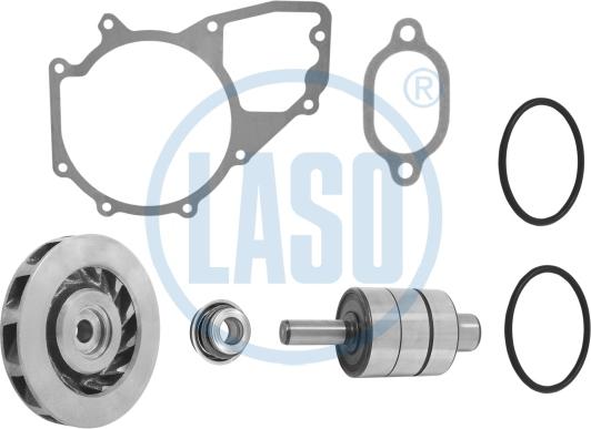 Laso 20582042S - Ремкомплект, водяний насос avtolavka.club