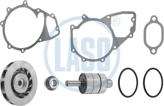 Laso 20582042 - Ремкомплект, водяний насос avtolavka.club