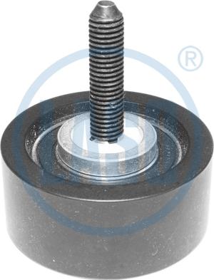 Laso 20030136 - Паразитний / провідний ролик, поліклиновий ремінь avtolavka.club
