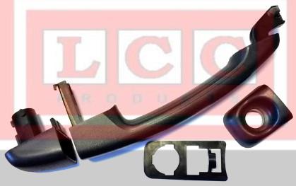 LCC Products LCCF01164 - Ручка двері avtolavka.club