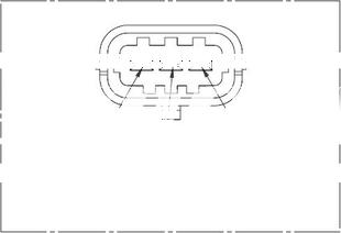 LEMARK LCS348 - Датчик, положення розподільного валу avtolavka.club