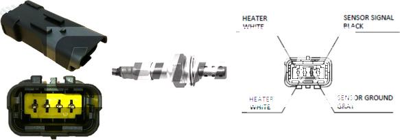 LEMARK LLB911 - Лямбда-зонд, датчик кисню avtolavka.club