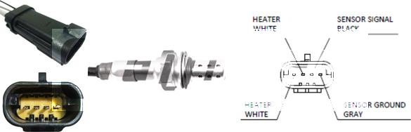 LEMARK LLB330 - Лямбда-зонд, датчик кисню avtolavka.club