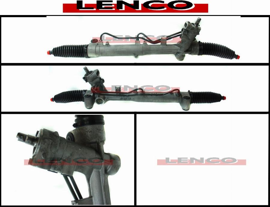 Lenco SGA908L - Рульовий механізм, рейка avtolavka.club