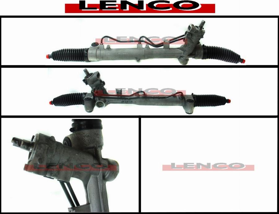 Lenco SGA914L - Рульовий механізм, рейка avtolavka.club