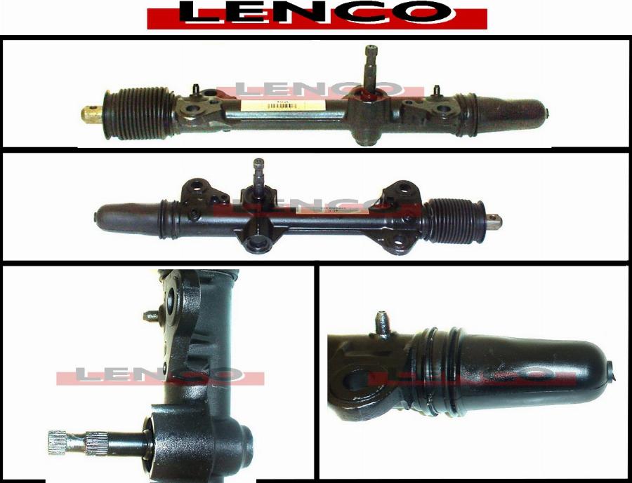 Lenco SGA402L - Рульовий механізм, рейка avtolavka.club