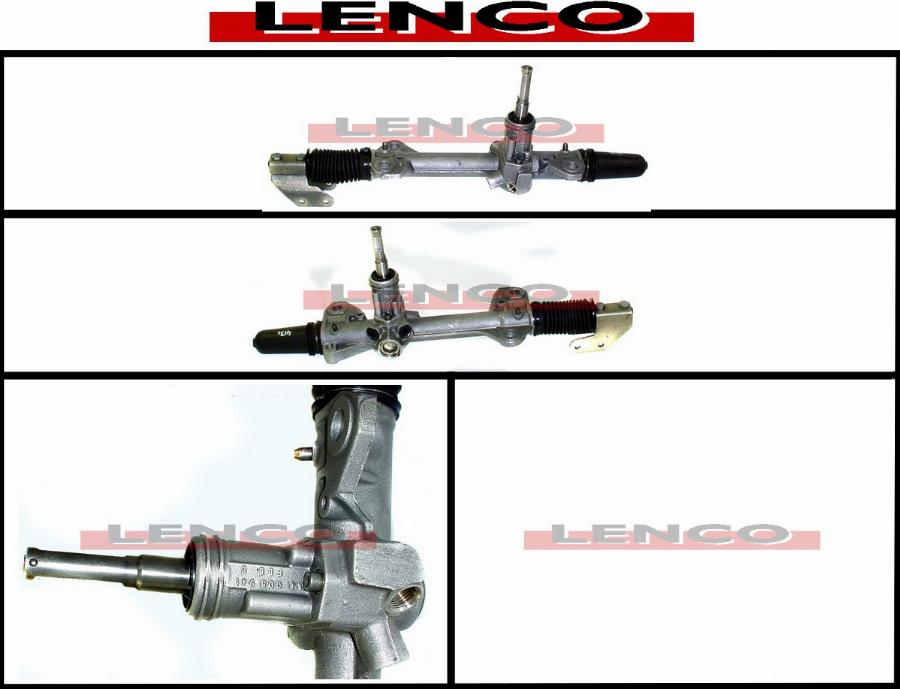 Lenco SGA413L - Рульовий механізм, рейка avtolavka.club