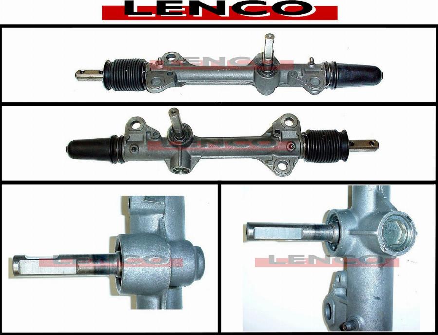 Lenco SGA512L - Рульовий механізм, рейка avtolavka.club