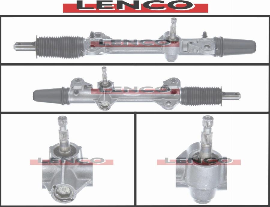 Lenco SGA525L - Рульовий механізм, рейка avtolavka.club