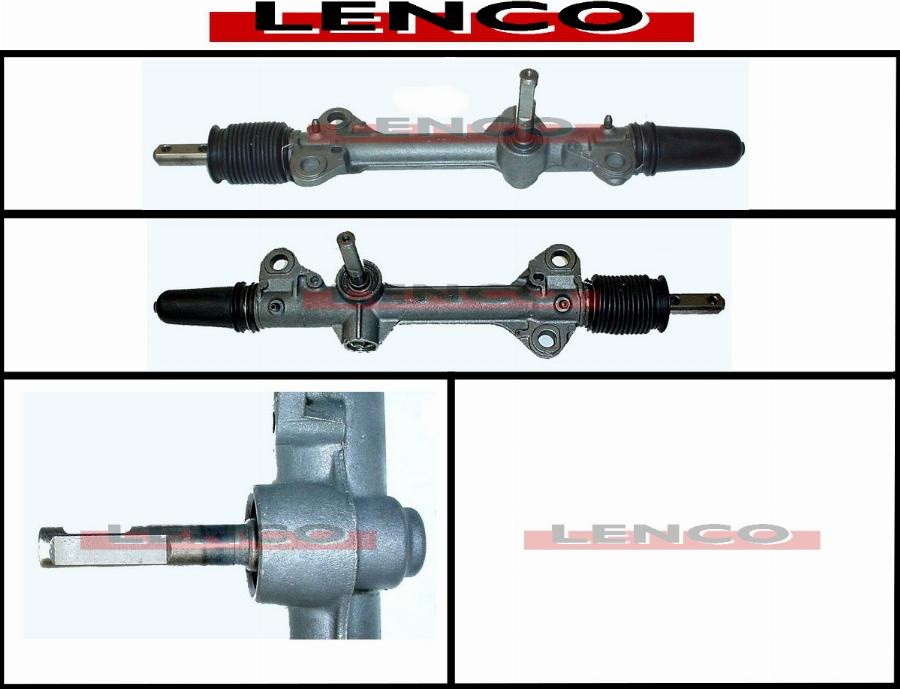 Lenco SGA520L - Рульовий механізм, рейка avtolavka.club