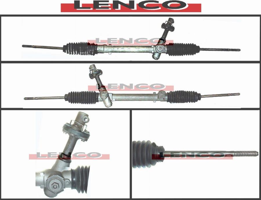 Lenco SGA057L - Рульовий механізм, рейка avtolavka.club