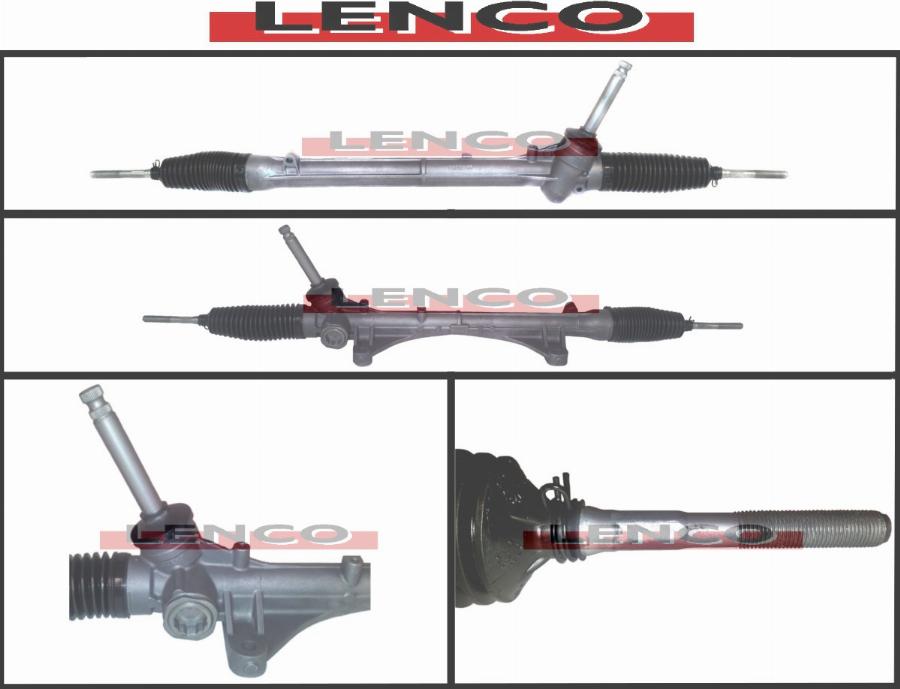 Lenco SGA1045L - Рульовий механізм, рейка avtolavka.club