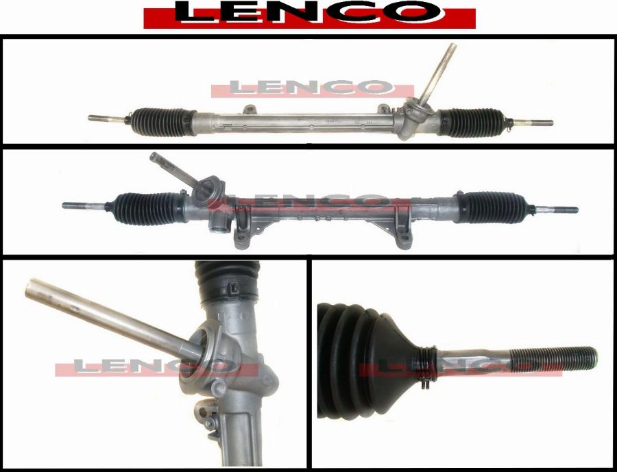 Lenco SGA1011L - Рульовий механізм, рейка avtolavka.club