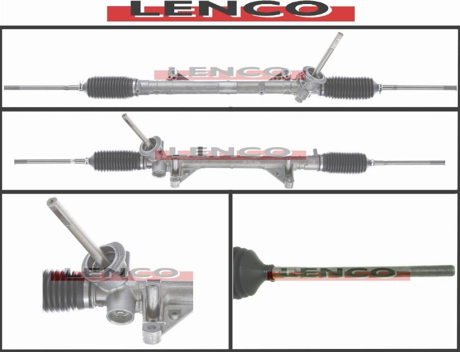 Lenco SGA1033L - Рульовий механізм, рейка avtolavka.club