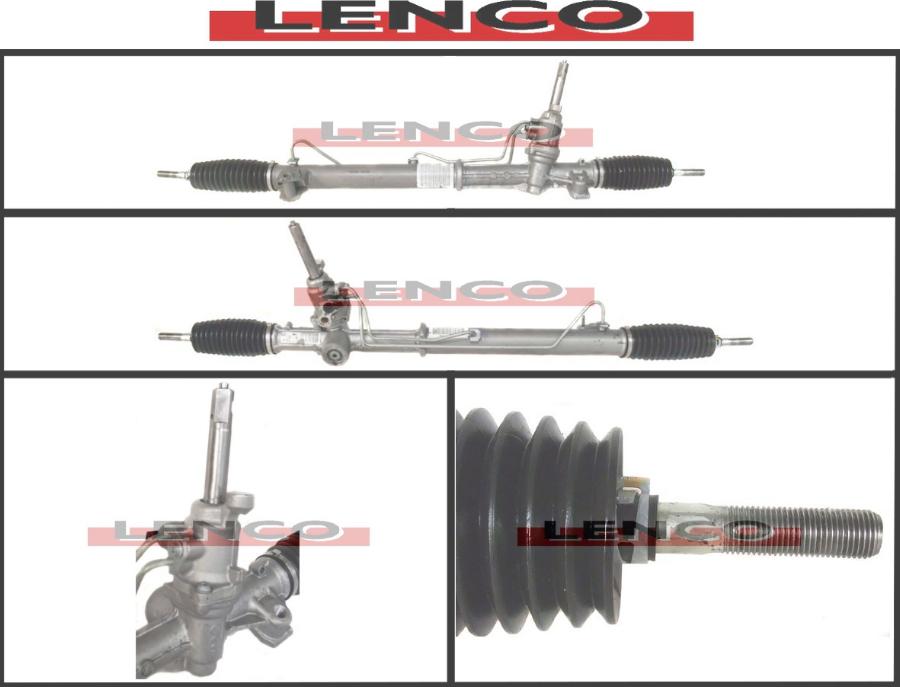 Lenco SGA1028L - Рульовий механізм, рейка avtolavka.club