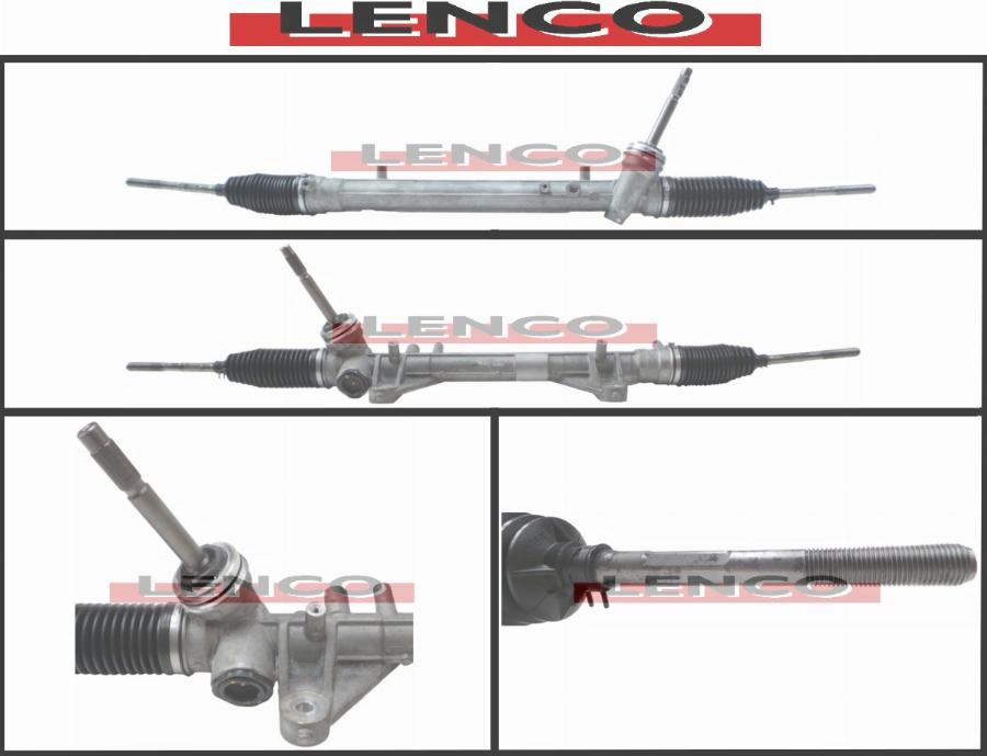 Lenco SGA1150L - Рульовий механізм, рейка avtolavka.club