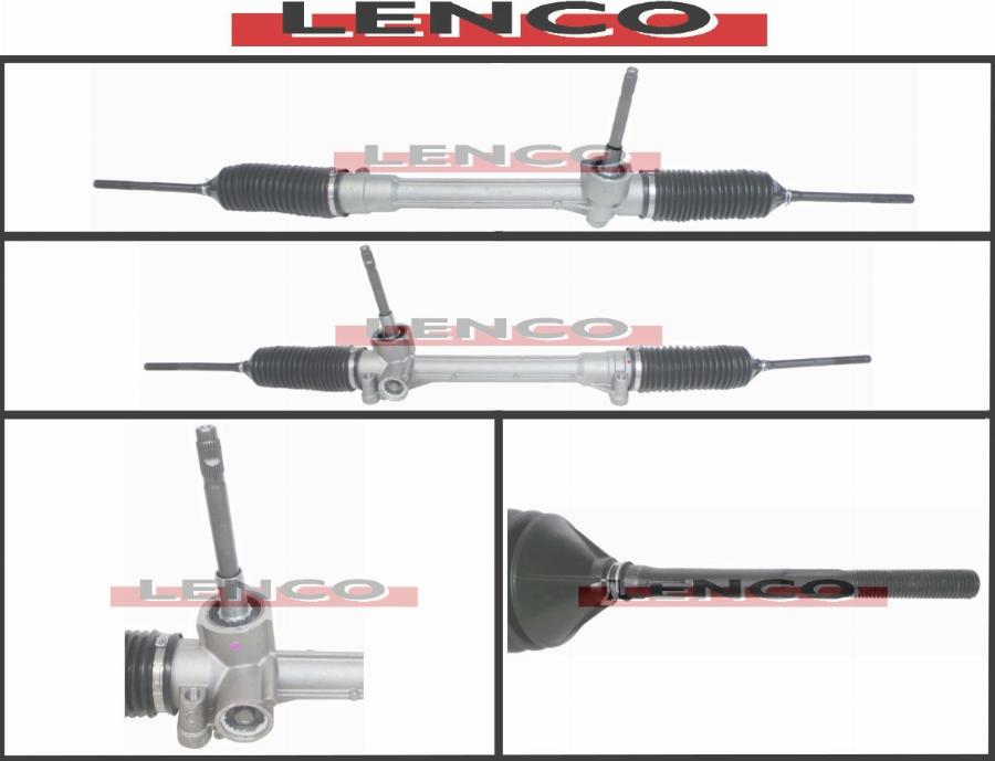 Lenco SGA1116L - Рульовий механізм, рейка avtolavka.club