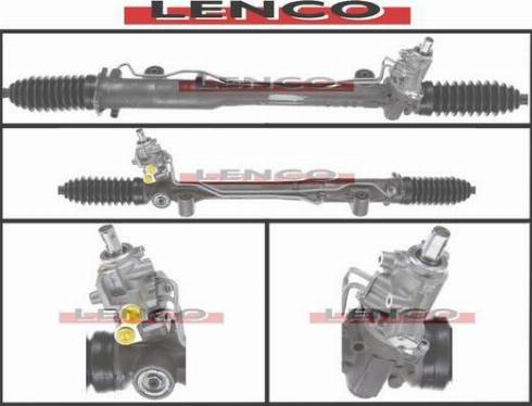 Lenco SGA1188L - Рульовий механізм, рейка avtolavka.club