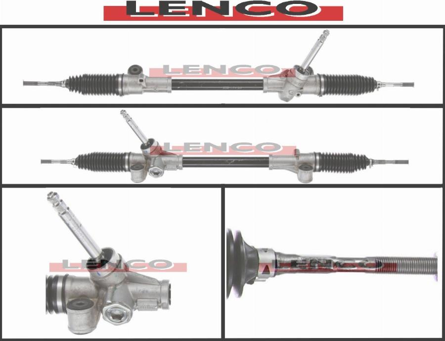 Lenco SGA1174L - Рульовий механізм, рейка avtolavka.club