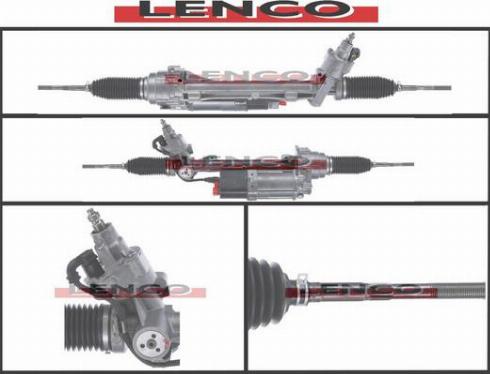 Lenco SGA1345L - Рульовий механізм, рейка avtolavka.club