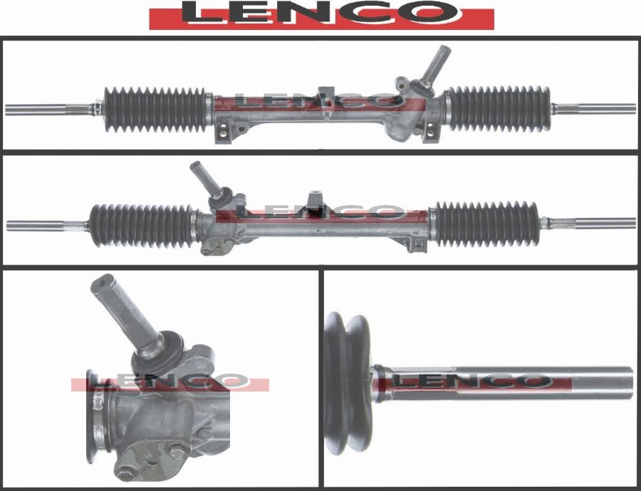 Lenco SGA303L - Рульовий механізм, рейка avtolavka.club