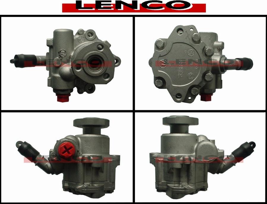 Lenco SP3083 - Гідравлічний насос, рульове управління, ГУР avtolavka.club