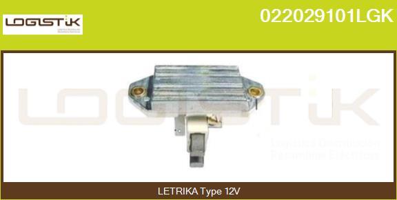 LGK 022029101LGK - Регулятор напруги генератора avtolavka.club