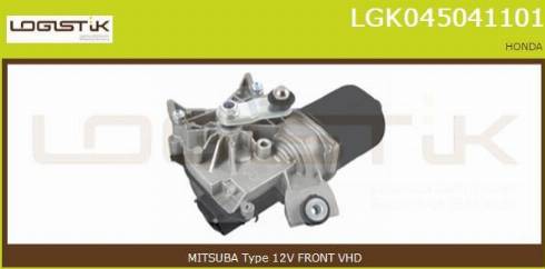 LGK LGK045041101 - Двигун склоочисника avtolavka.club