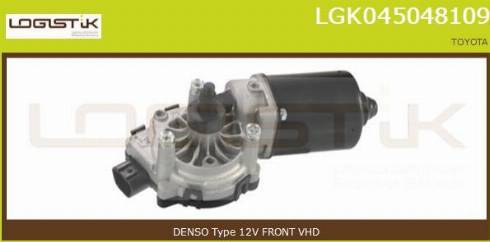 LGK LGK045048109 - Двигун склоочисника avtolavka.club