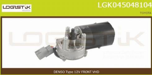 LGK LGK045048104 - Двигун склоочисника avtolavka.club