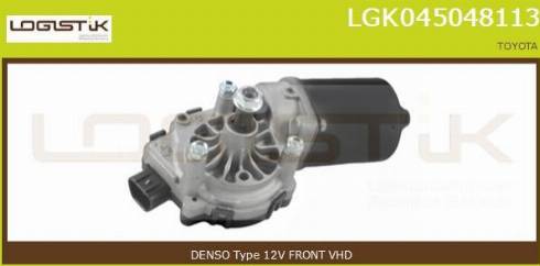 LGK LGK045048113 - Двигун склоочисника avtolavka.club