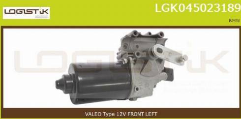 LGK LGK045023189 - Двигун склоочисника avtolavka.club