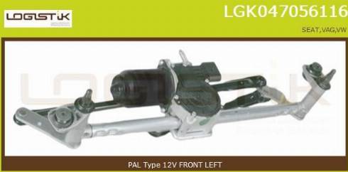 LGK LGK047056116 - Система очищення вікон avtolavka.club