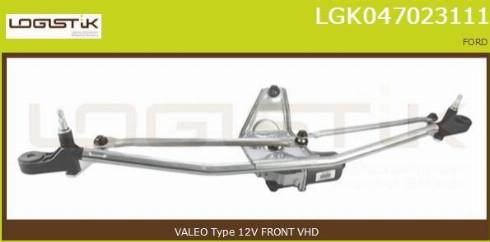 LGK LGK047023111 - Система очищення вікон avtolavka.club