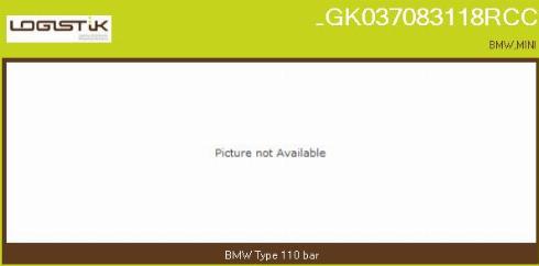 LGK LGK037083118RCC - Гідравлічний насос, рульове управління, ГУР avtolavka.club