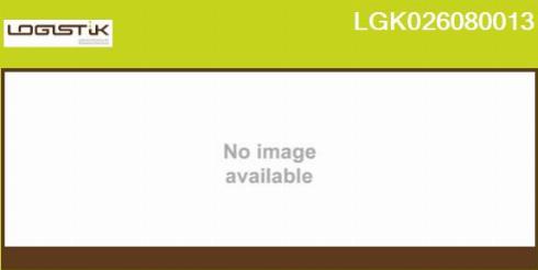 LGK LGK026080013 - Додатковий резистор, електромотор - вентилятор радіатора avtolavka.club