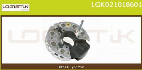 LGK LGK021018601 - Випрямляч, генератор avtolavka.club