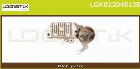 LGK LGK022048138 - Регулятор напруги генератора avtolavka.club