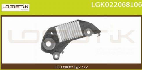 LGK LGK022068106 - Регулятор напруги генератора avtolavka.club