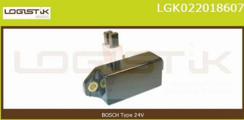 LGK LGK022018607 - Регулятор напруги генератора avtolavka.club