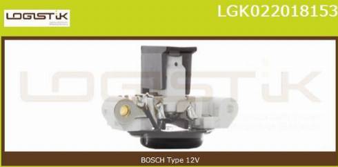 LGK LGK022018153 - Регулятор напруги генератора avtolavka.club