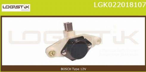LGK LGK022018107 - Регулятор напруги генератора avtolavka.club