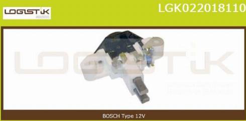 LGK LGK022018110 - Регулятор напруги генератора avtolavka.club