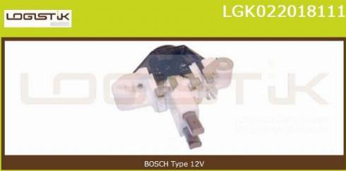 LGK LGK022018111 - Регулятор напруги генератора avtolavka.club