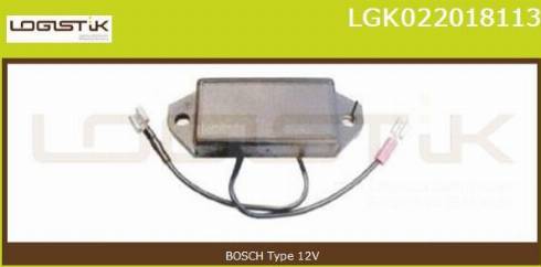 LGK LGK022018113 - Регулятор напруги генератора avtolavka.club