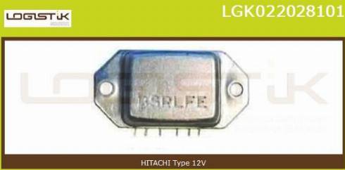 LGK LGK022028101 - Регулятор напруги генератора avtolavka.club